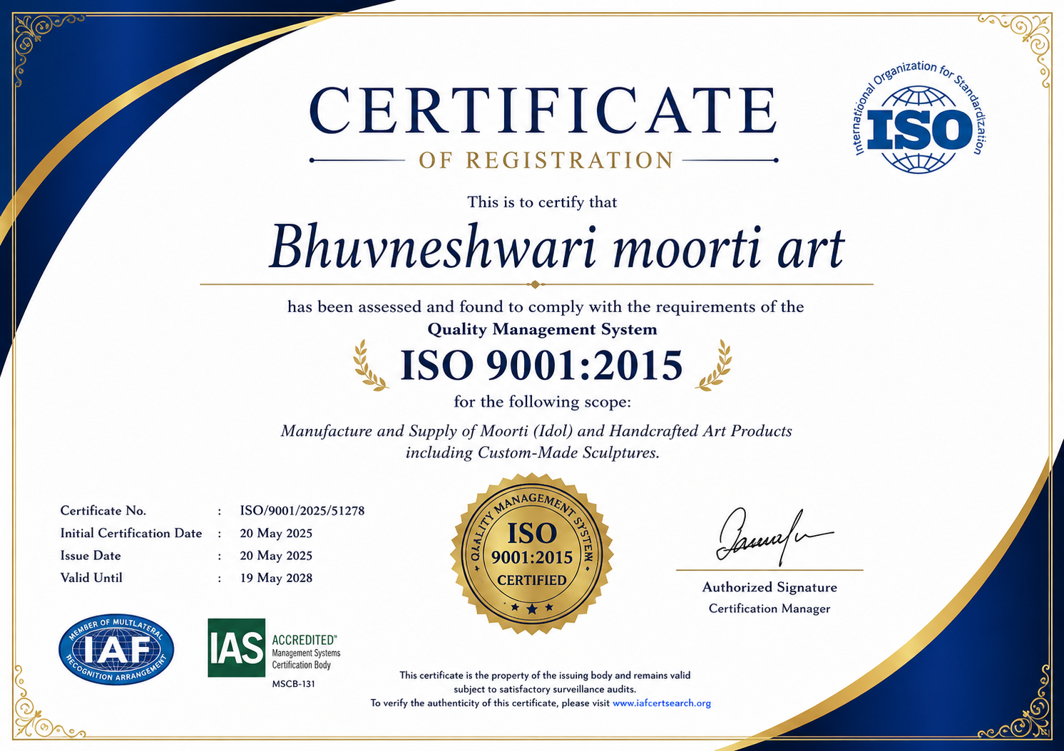 ISO 9001:2015