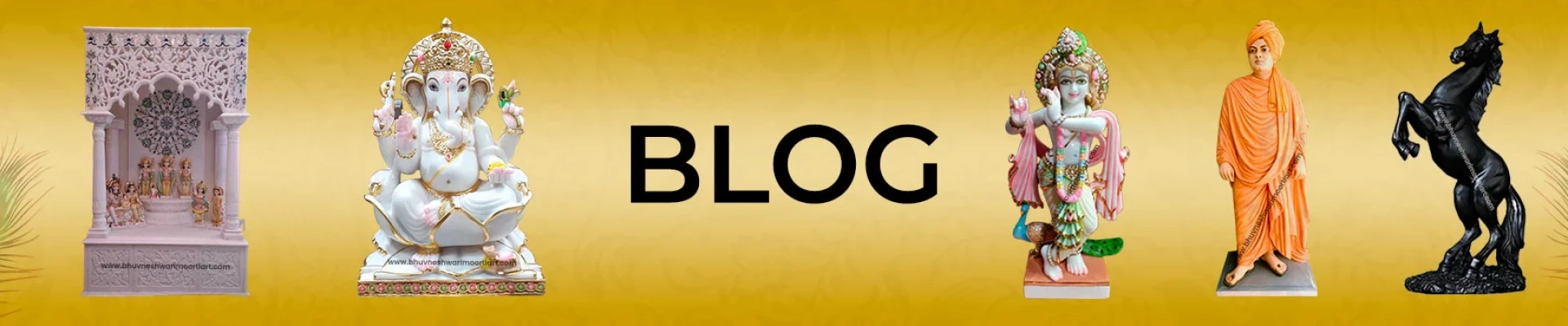 Beautiful Marble Temple Designs For Spiritual Home Decor