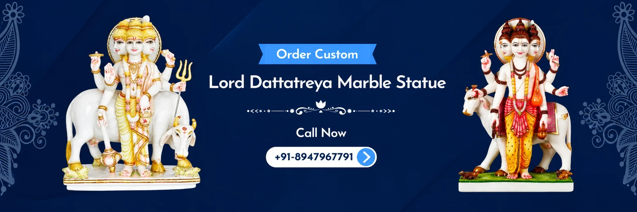 Dattatreya Statue