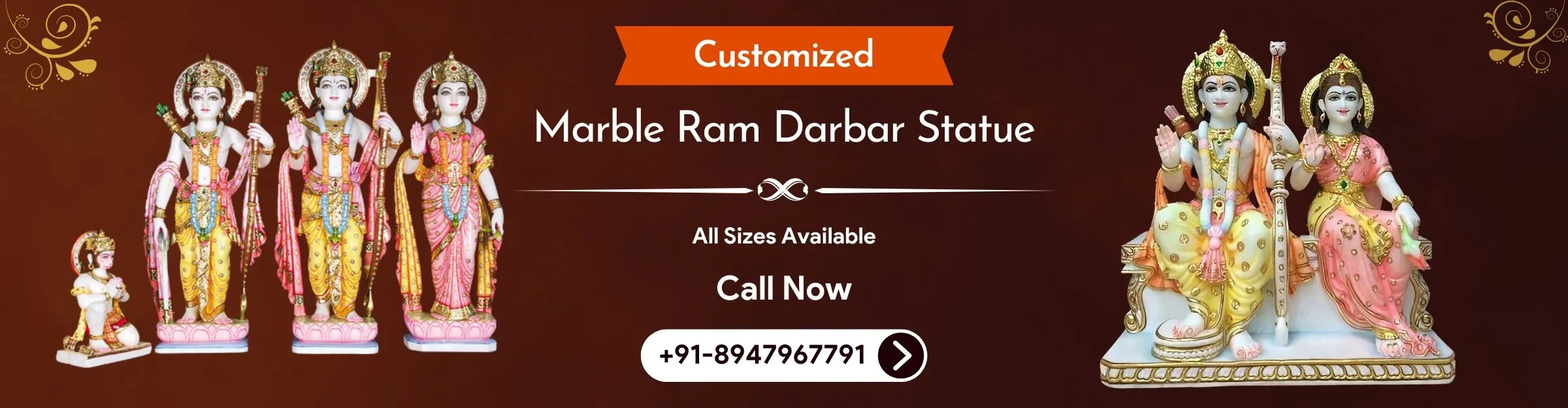 Ram Darbar Statues