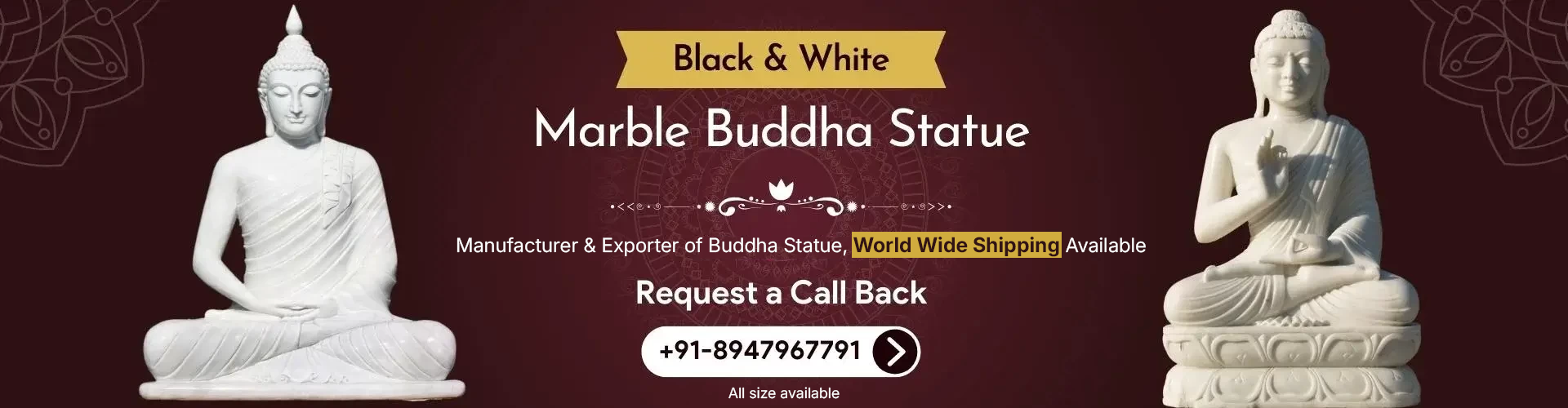 Buddha Statues