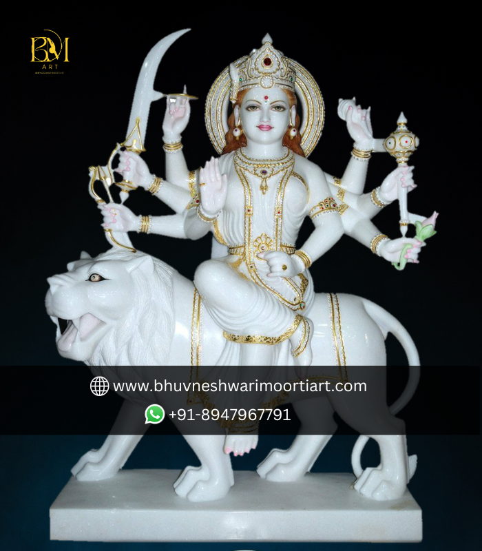 Durga Mata Statues
