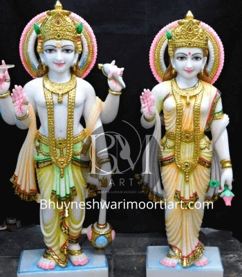 Radha Krishna Statues