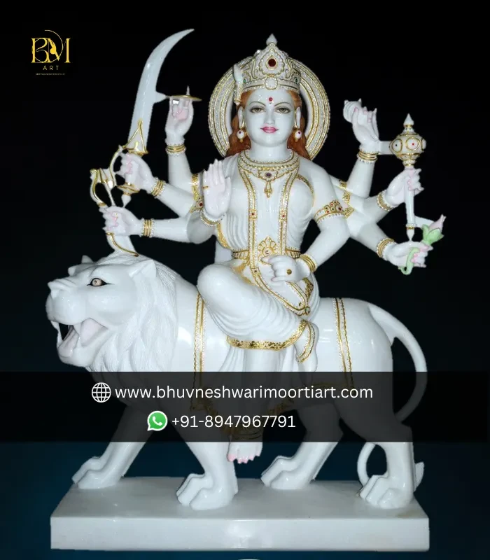 Durga Mata Statues