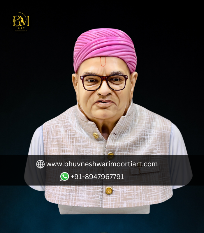 Best Marble Crafted Customised Human Bust Statue