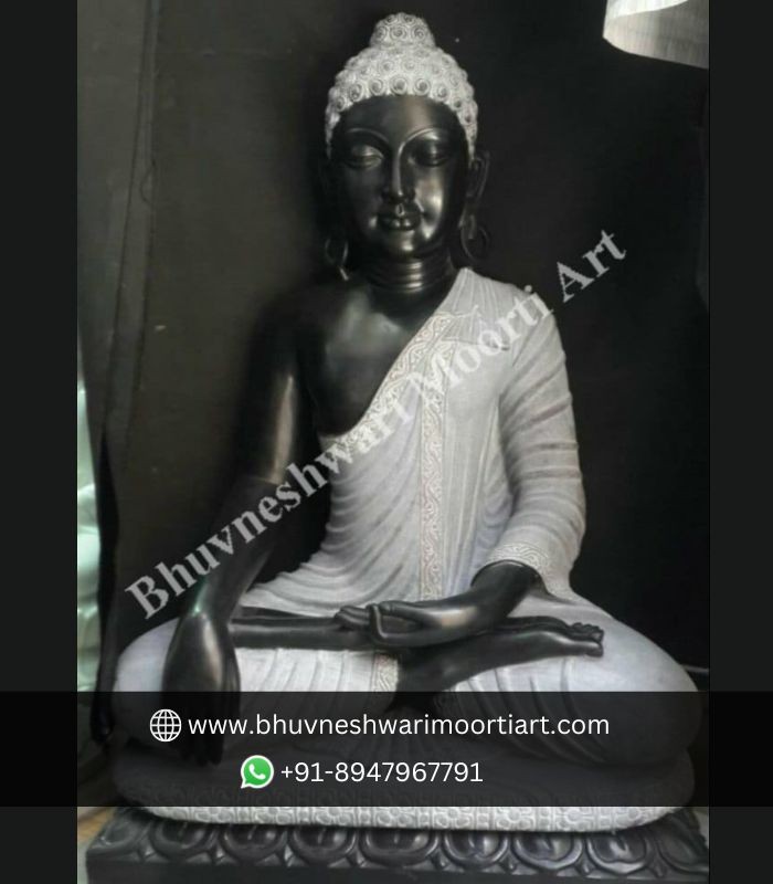 Buddha Marble Moorti