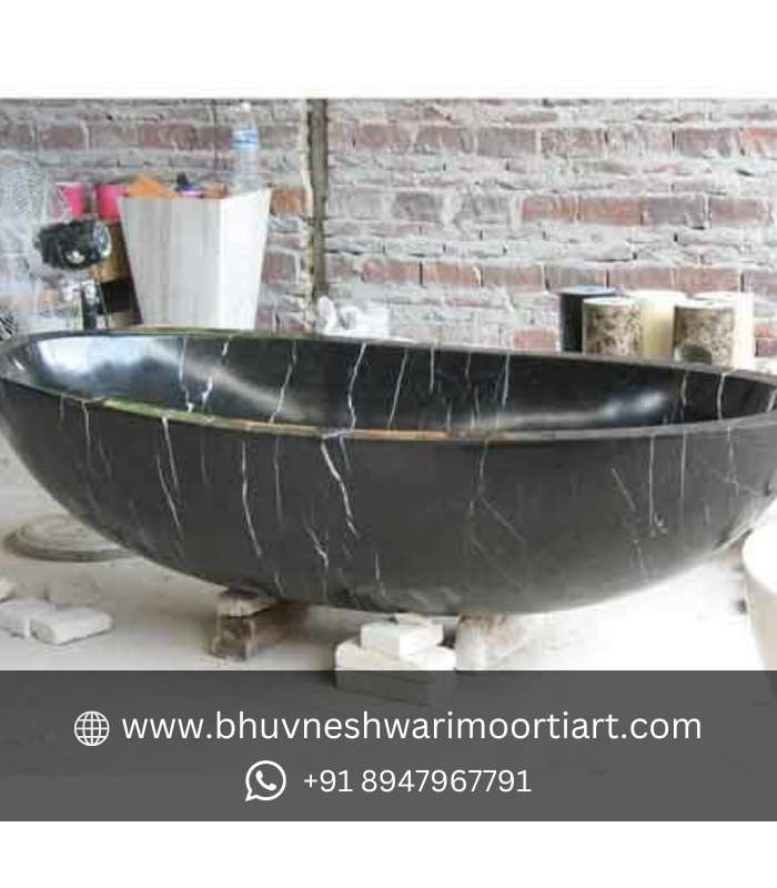 Stone Bathtub for Home