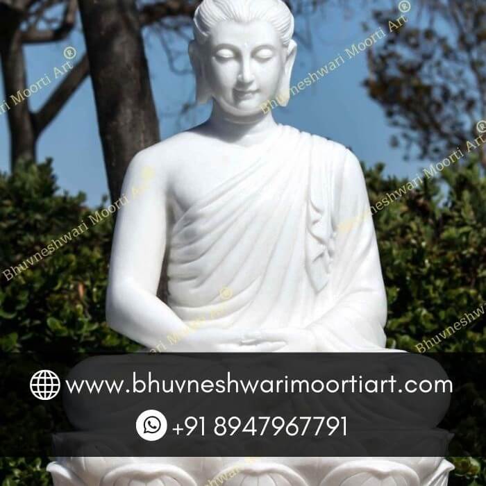 Meditation Pose Buddha Statue