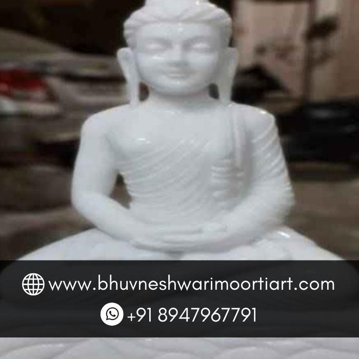 Buddha Murti Marble