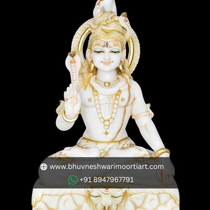 Blessing Hand Shiv Murti