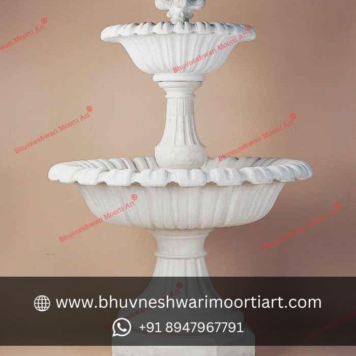 Marble Fountain