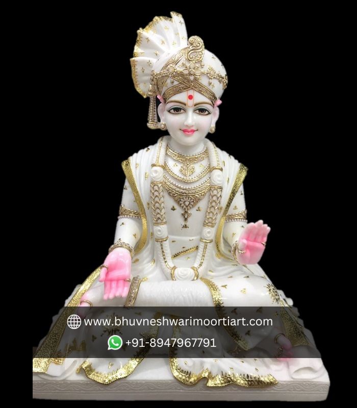 Lord Swaminarayan Idols