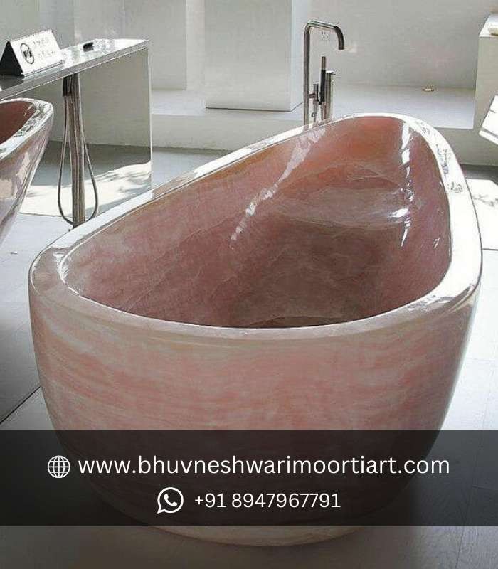 Stone Bathtub for Hotels