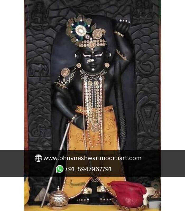 Shrinath ji Statue