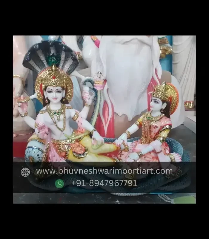 Vishnu Laxmi Ji Murti