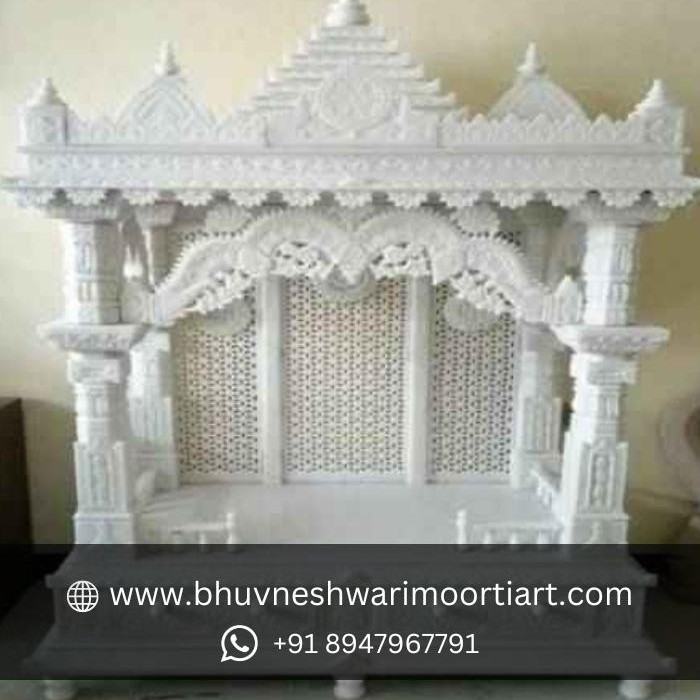 Marble Temple for Office