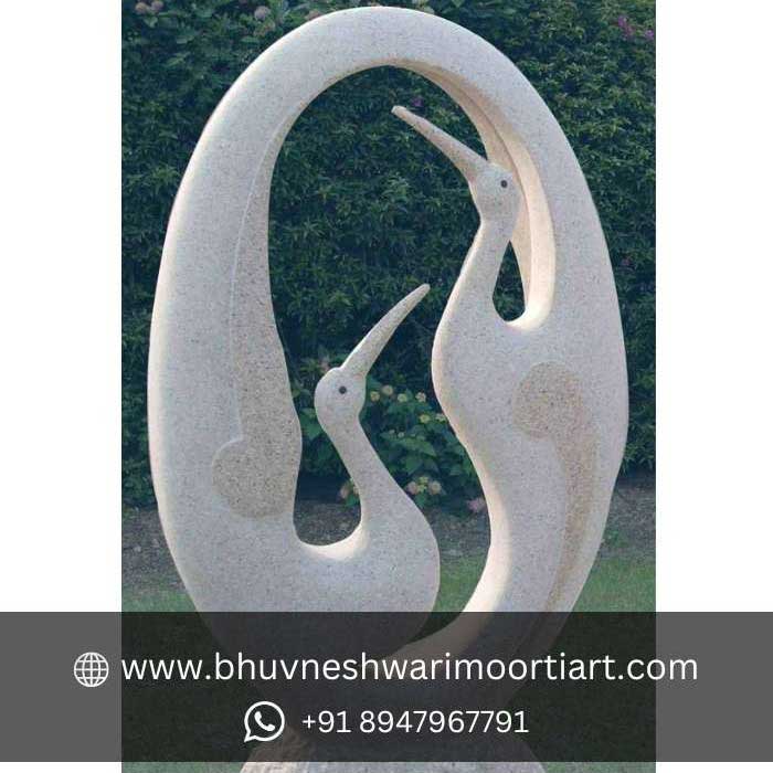 Modern Art Statue for Garden