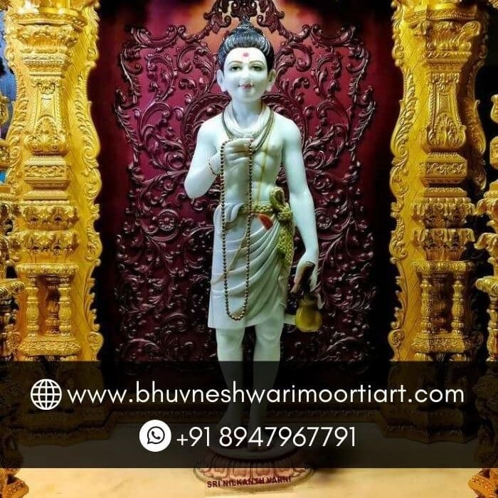 Swaminarayan Bhagwan Statue