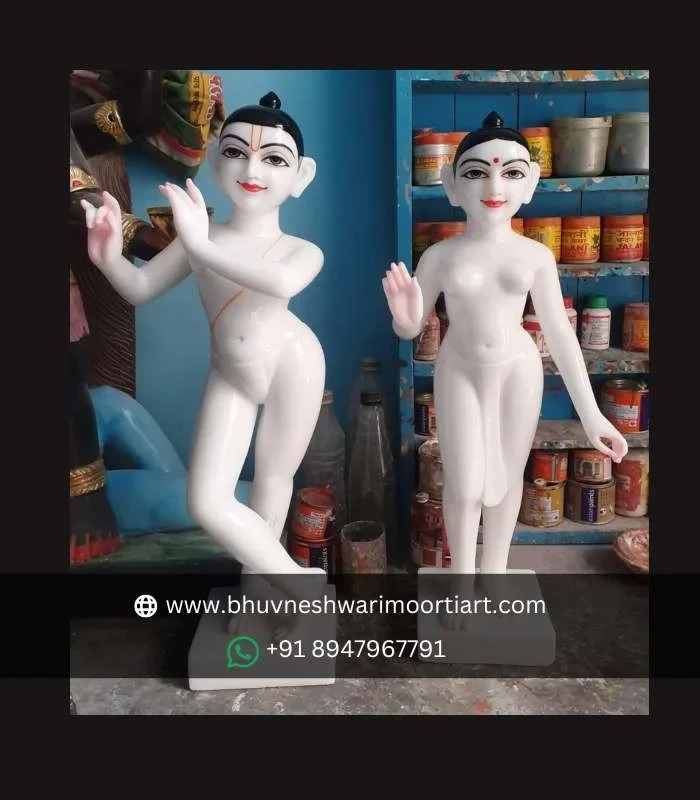 Iskcon Radha Krishna Moorti