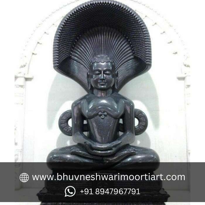 Designer Jain Statue